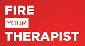 Fire Your Therapist Logo